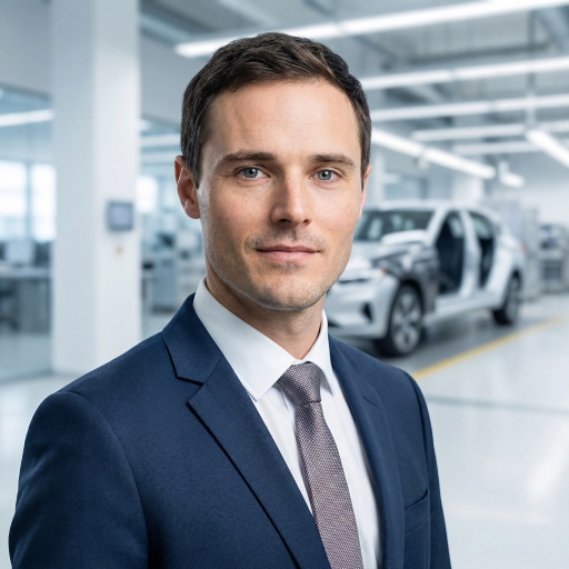 Daniel Mages - Technical Project Leader